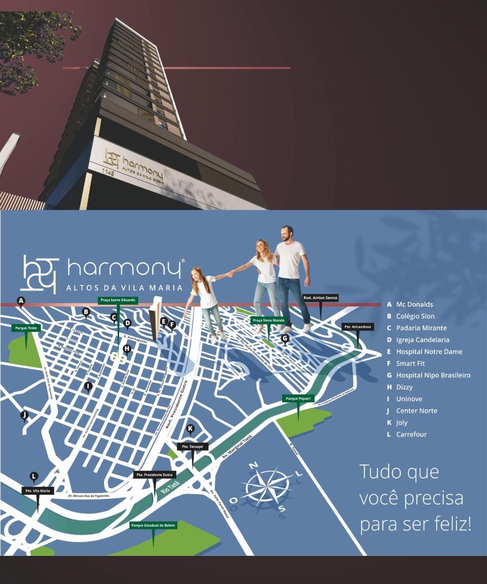 Harmony Vila Maria Localização1000x1200 2